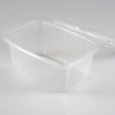 Vachette pet trasparente per alimenti