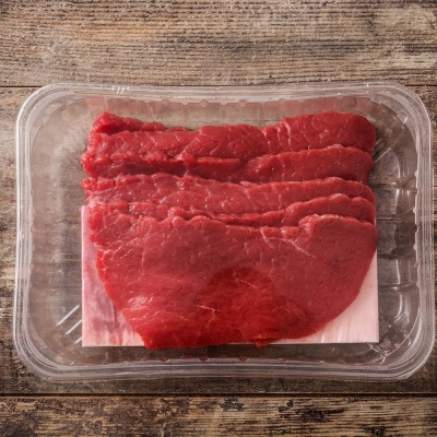 Confezionamento carne in atmosfera modificata atm