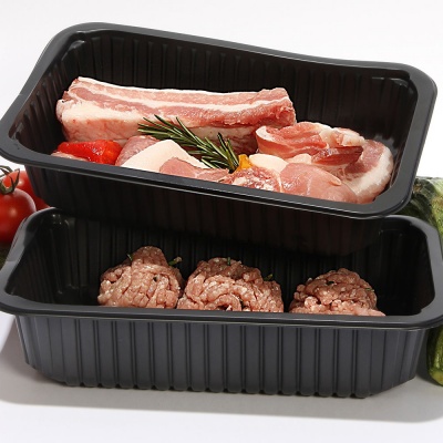 Contenitori alimenti biodegradabili compostabili