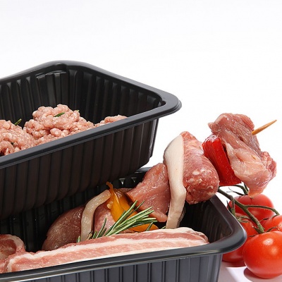 Contenitori alimenti in biomateriale biodegradabile