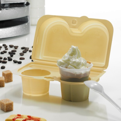 Contentore alimentare in ps pe