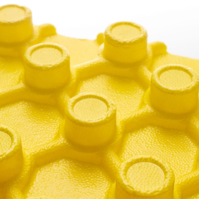 Polistirolo slim giallo