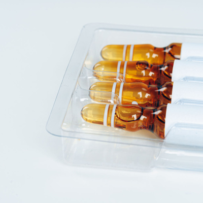Blister in ps per prodotti medicali