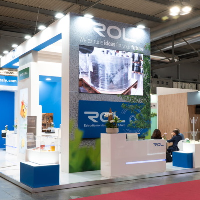 Iipack ima 2025 stand fieristico rol