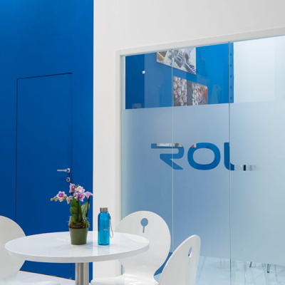 Stand fiera ipack ima 2025 rol